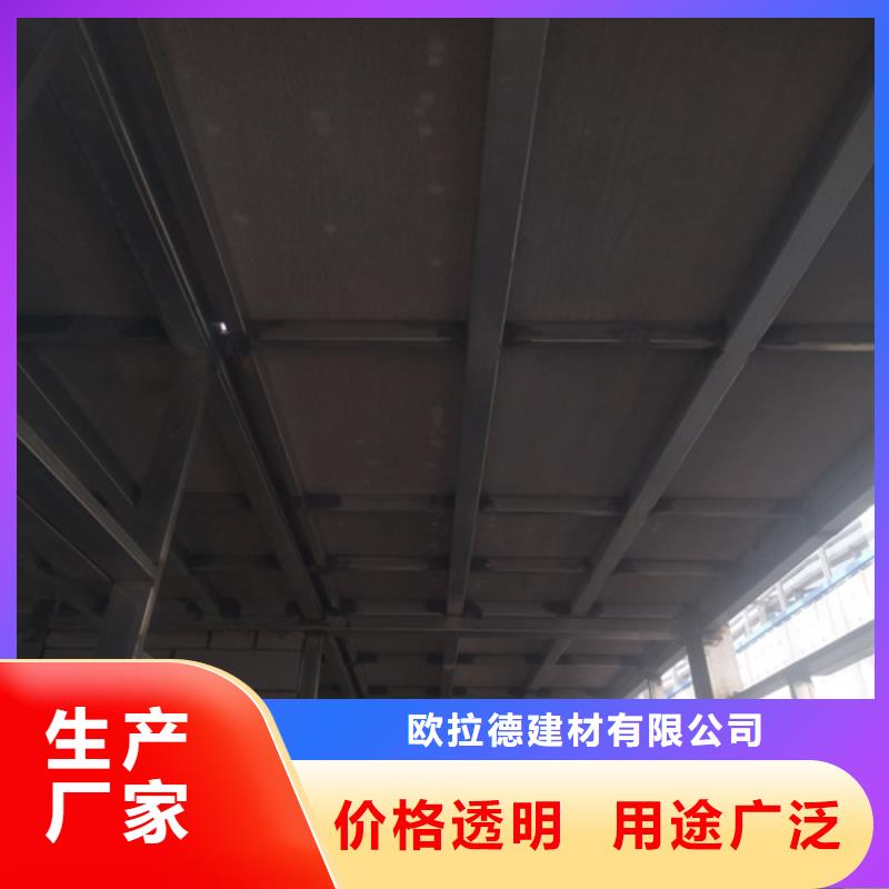 推荐：新型loft楼层板生产厂家