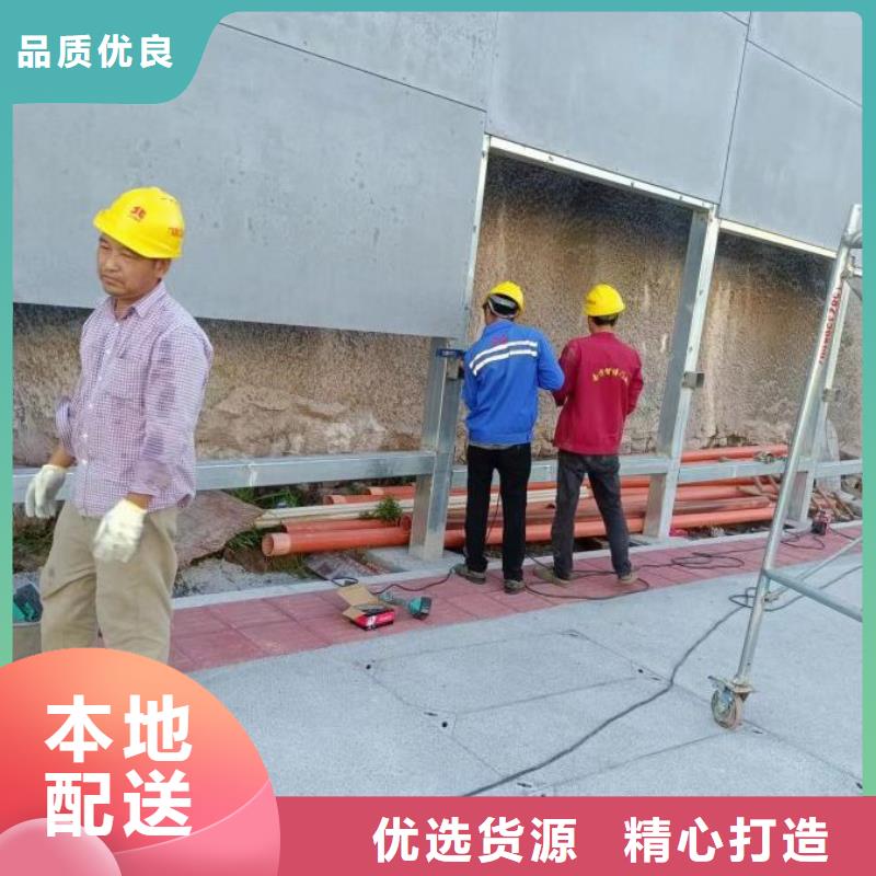 成华水泥纤维外墙挂板施工的几点建议