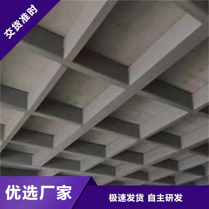 红安loft纤维水泥楼板适用场景