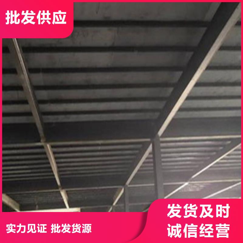 loft复式阁楼板施工技术说明