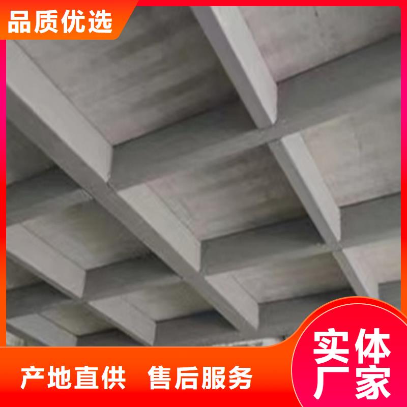 loft钢结构阁楼板规格尺寸型号