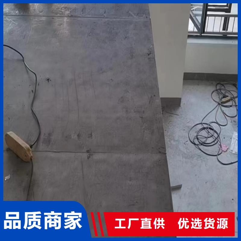 汝南水泥加压板厂家用于各种环境