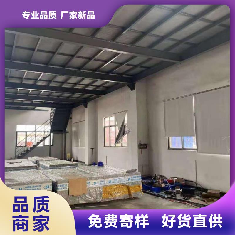 霸州市loft钢结构阁楼板这回老板是真的玩美了