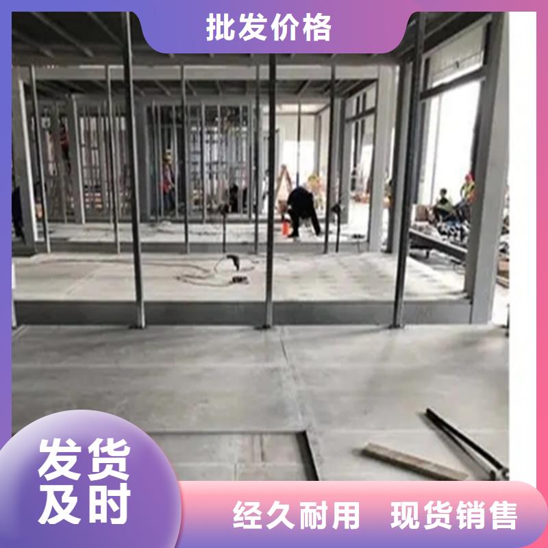 loft钢结构楼层板质量稳中向好