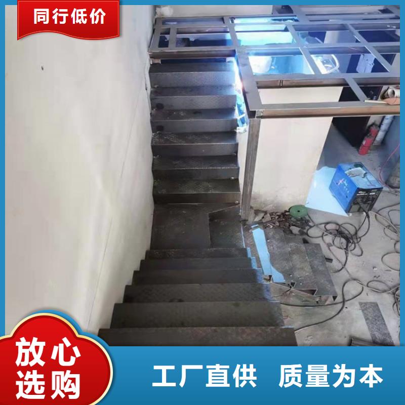 高密市loft隔层楼板包施工安装