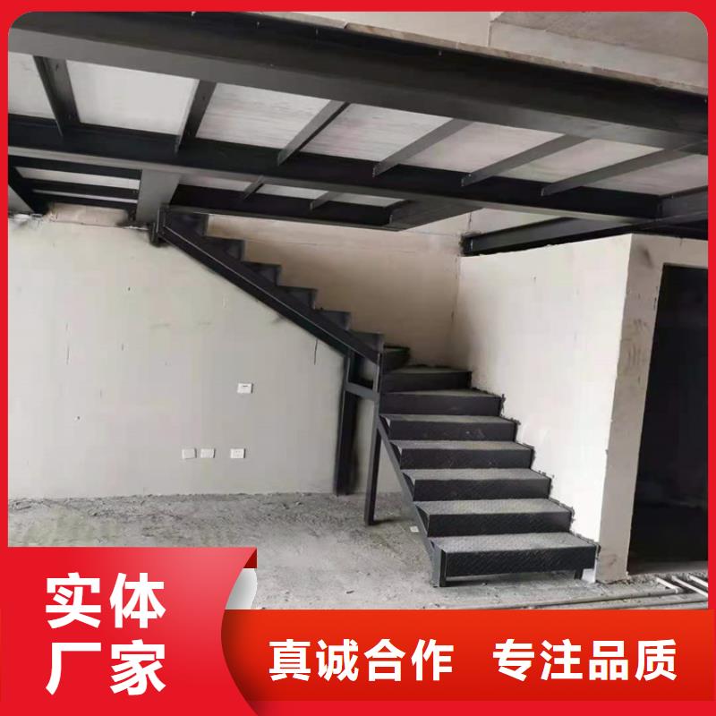 结实的loft夹层楼板性能和应用