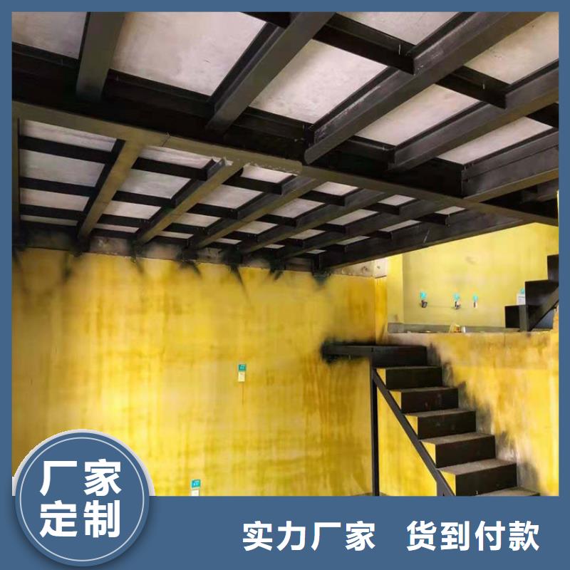 翠香街道loft钢结构夹层楼板今天这么大