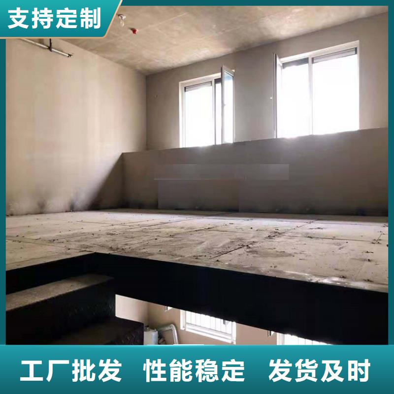 上虞loft楼层板的规格型号用于各类项目