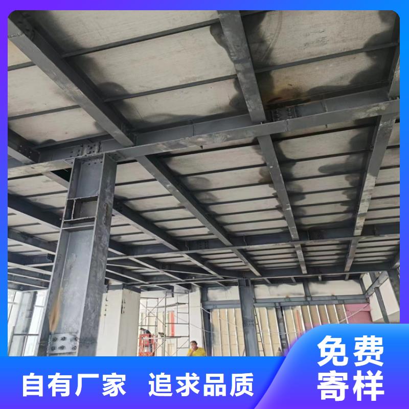 义乌市loft公寓夹层水泥压力板增强耐用,抗冲击性强