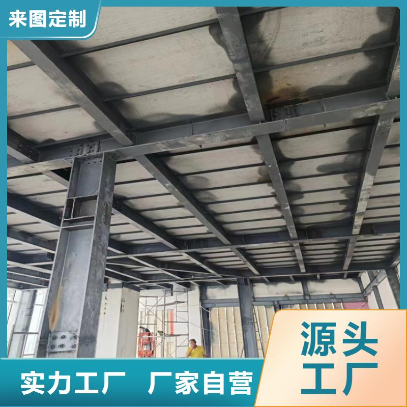 宾川loft钢结构阁楼板用上以后就称赞