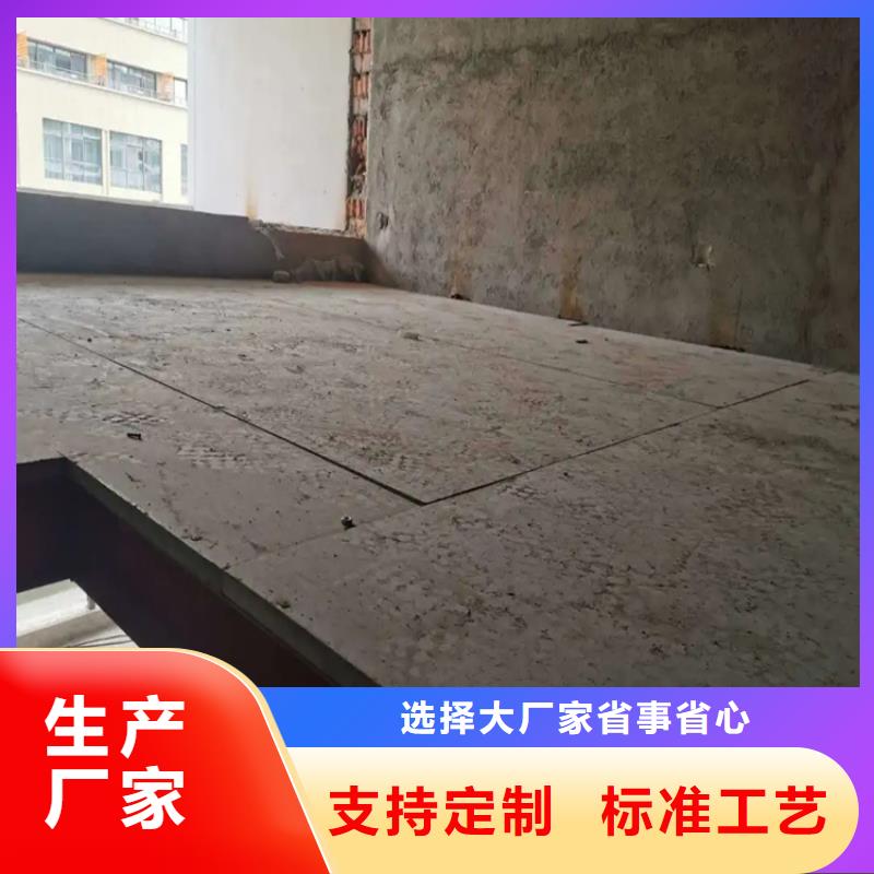 loft钢结构楼层板农民不用慌