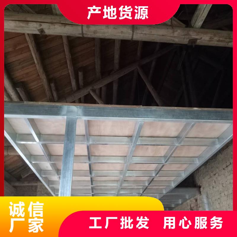 金门县loft楼层板厂家的发展空间