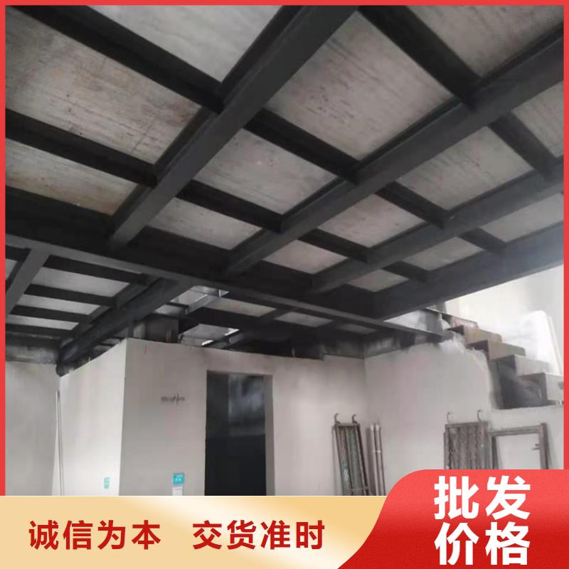 高密市loft隔层楼板包施工安装