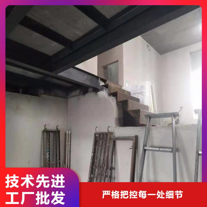 红场镇loft夹层楼板简介