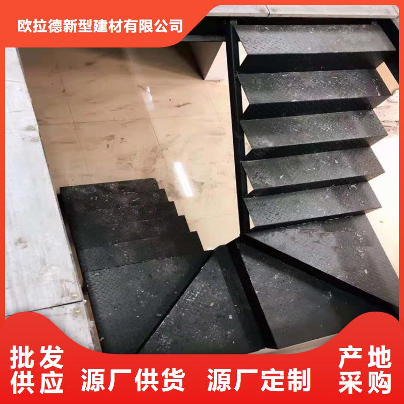 loft钢结构夹层楼板安装更轻松