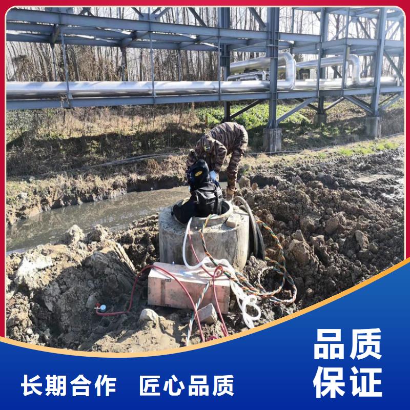 过江沉管铺设安装质量可靠本地施工公司