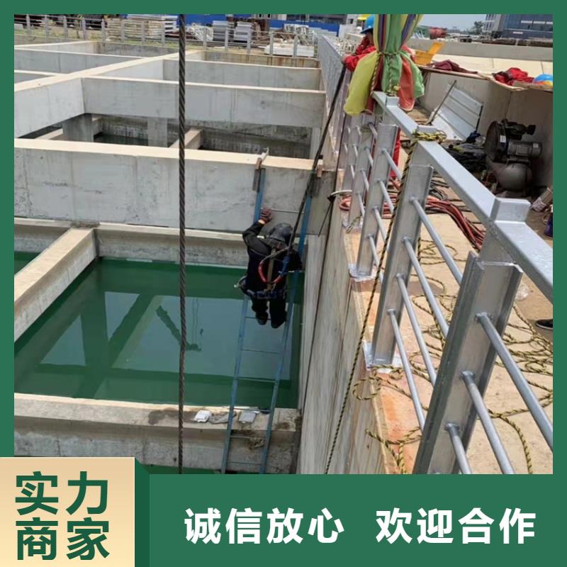 污水管道水下安装价格实惠承接水下工程