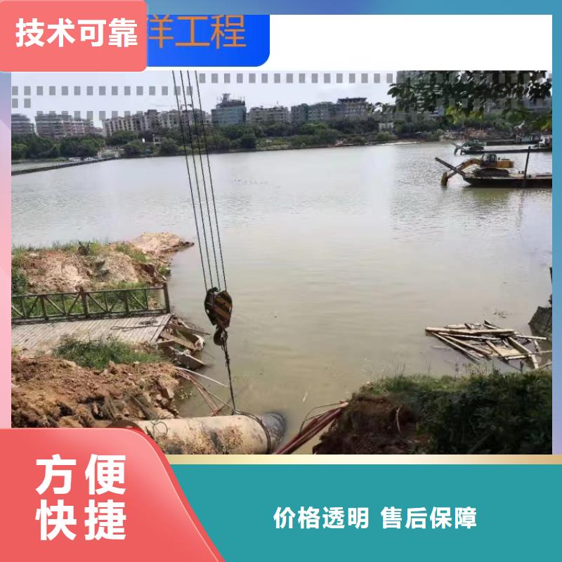 沉管水下安装质量可靠本地施工公司