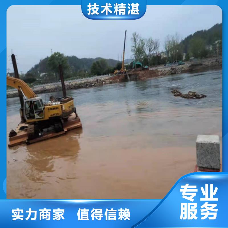 水下沉管铺设安装质量可靠本地施工公司