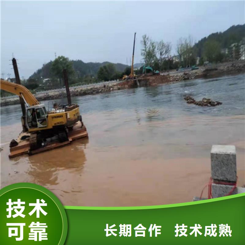 取水头水下安装公司价格行情承接水下工程