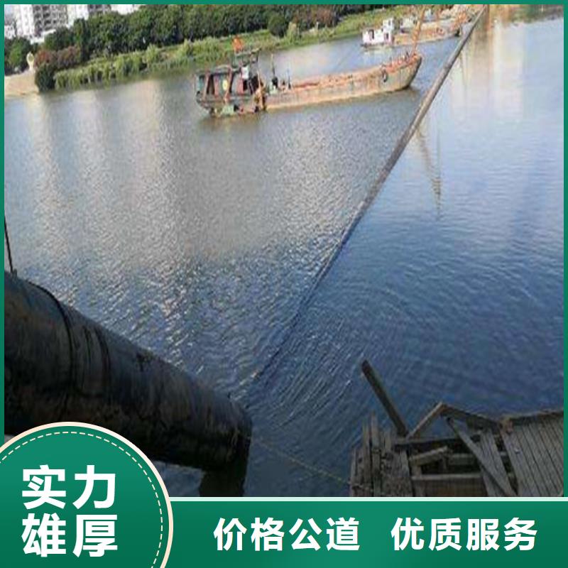 水下管网安装公司价格行情承接水下工程