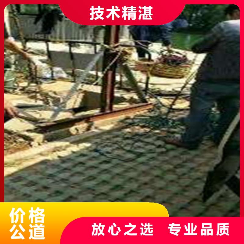 过江沉管铺设安装质量可靠本地施工公司