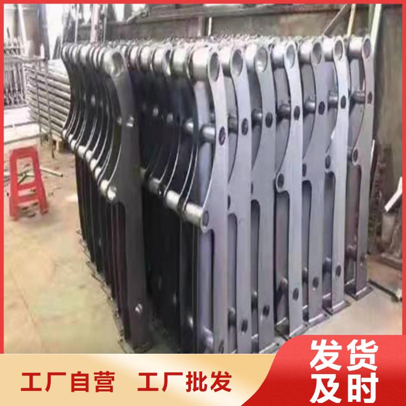 【景观护栏】防撞护栏用好材做好产品