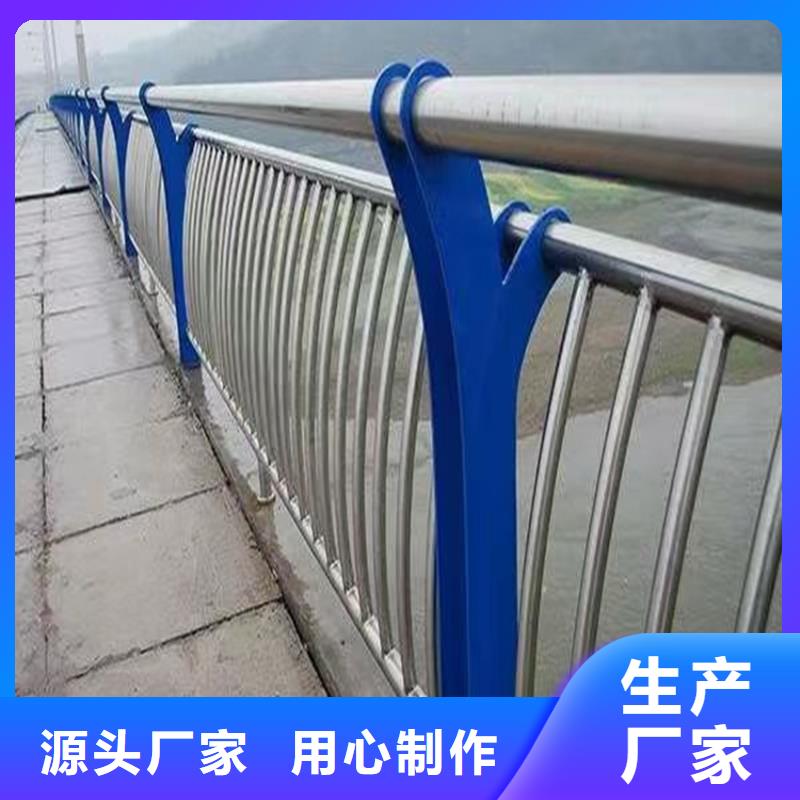 路路桥梁护栏河道景区护栏结构坚固