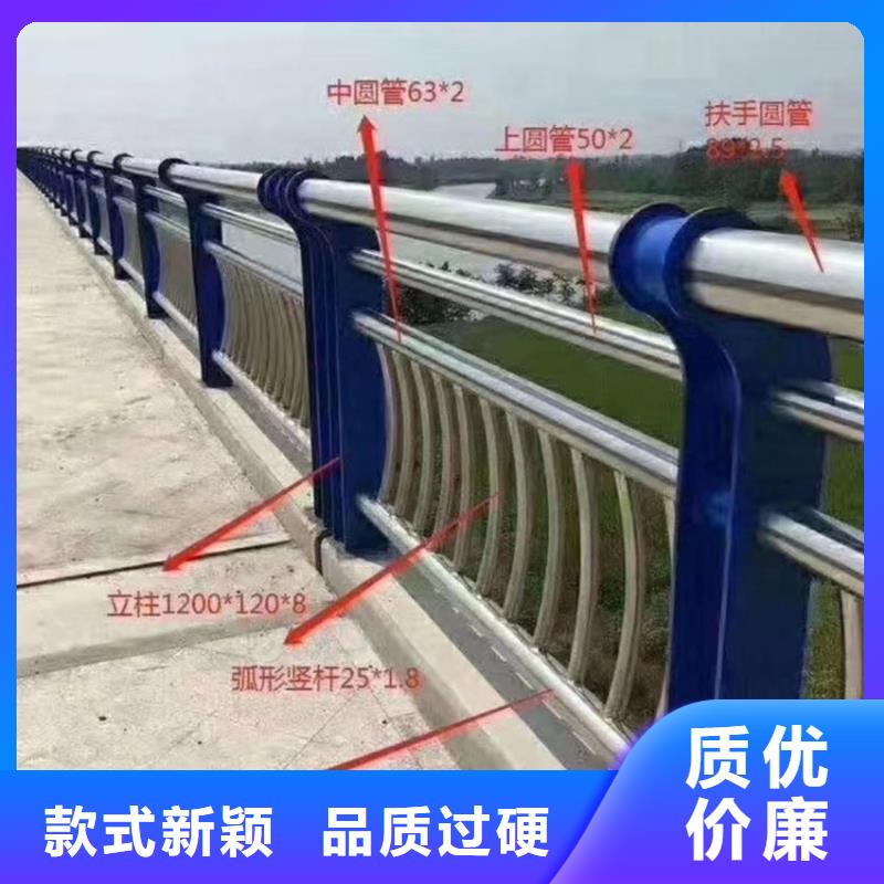 道路桥梁护栏的定制电话