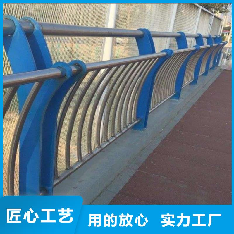 路路桥梁护栏河道景区护栏结构坚固