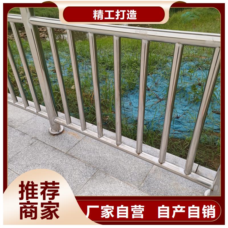 保质保量：河道铁艺护栏