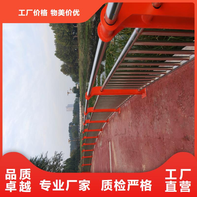 道路防撞栏杆河道栏杆专注护栏