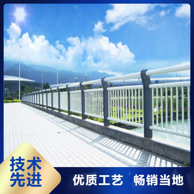 政道路护栏定河道扶手护栏