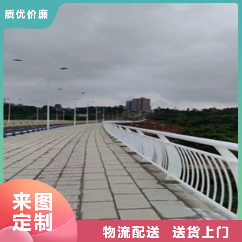 河道栏杆非标定制铁艺护栏