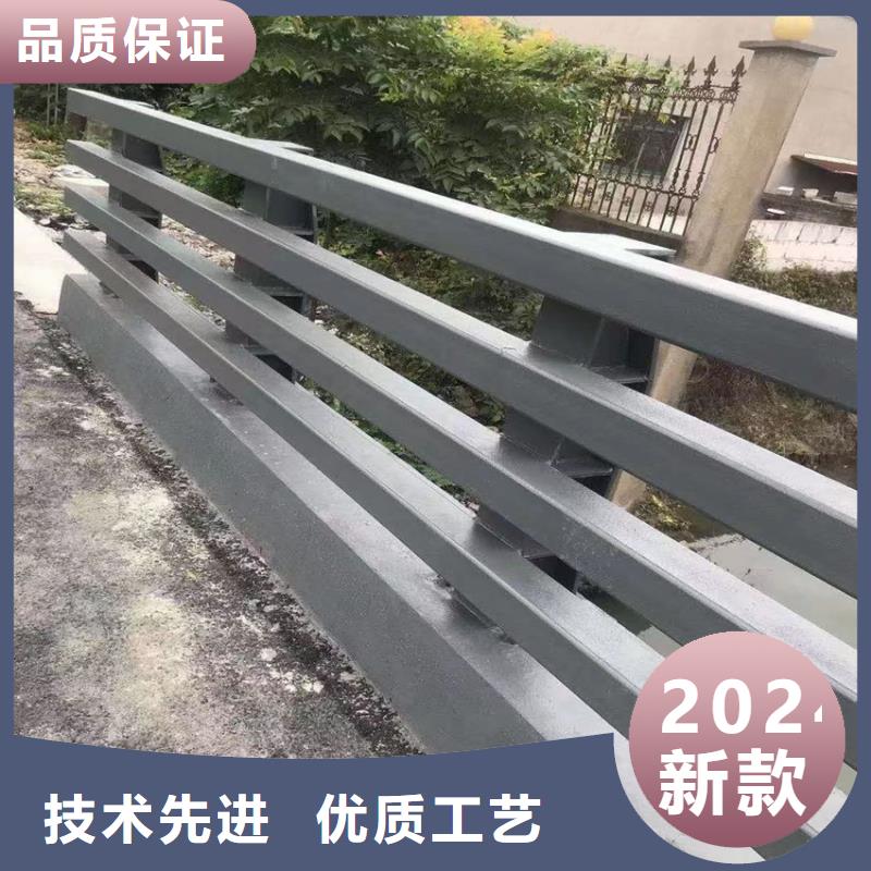 桥梁护栏每米单价