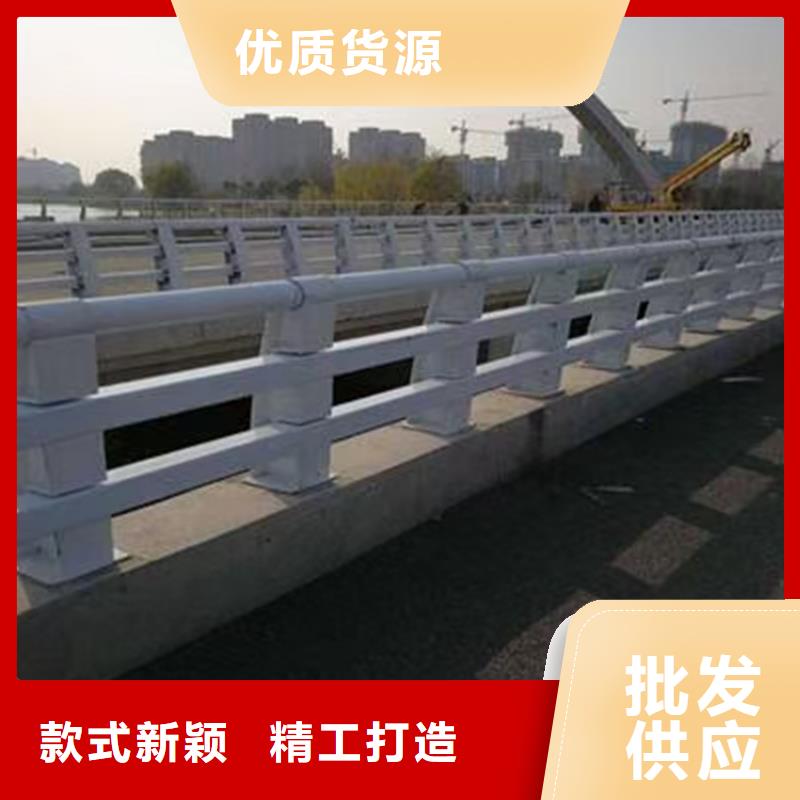 不锈钢复合管道路栏杆一米什么价格