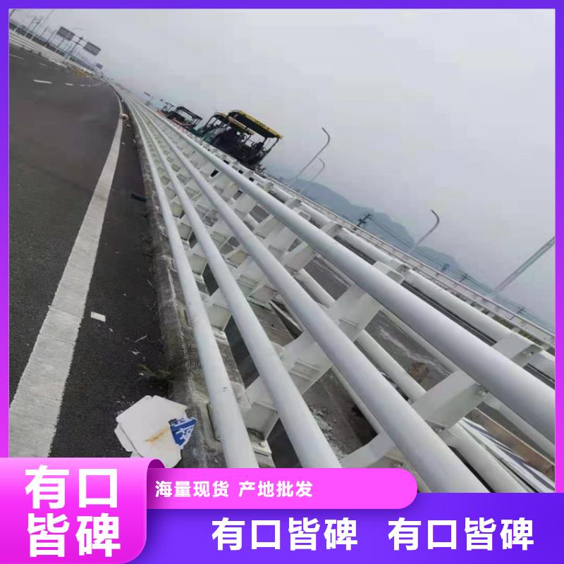 河道护栏栏杆桥梁护栏桥梁不锈钢防护栏