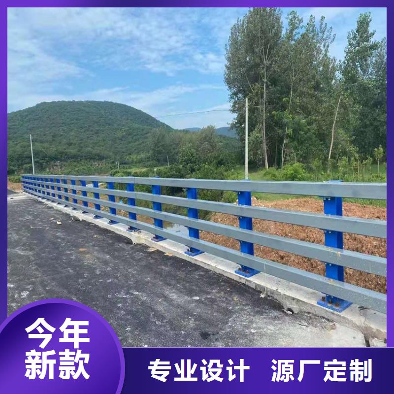 道路铁艺护栏每米单价是多少