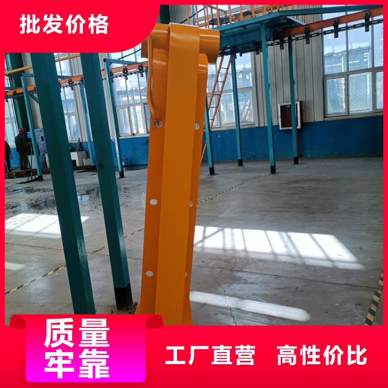 不锈钢复合管护栏栏杆河道护栏栏杆批发零售