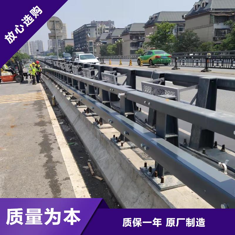 公路桥梁防撞护栏企业