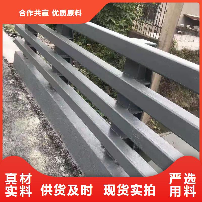 不锈钢复合管道路栏杆一米什么价格