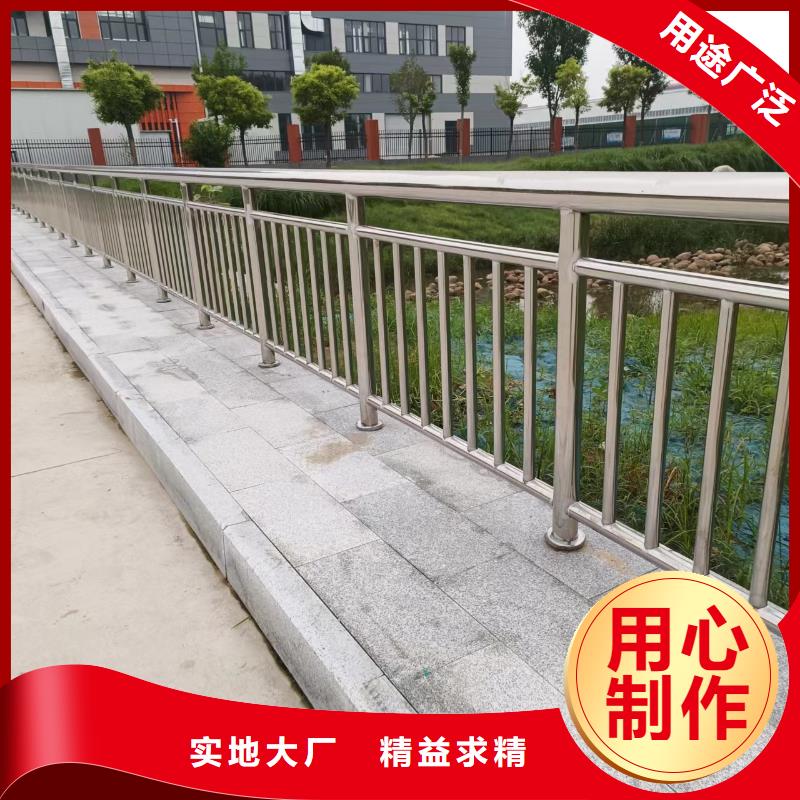 公路防撞护栏栏杆交货周期短