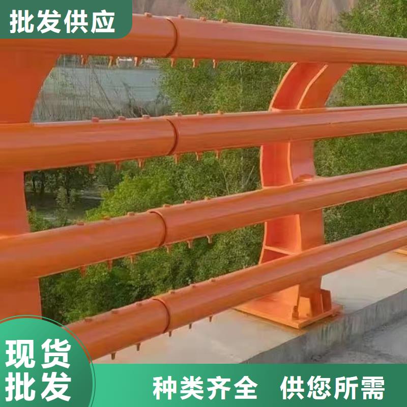 桥梁隔离护栏河道护栏桥梁栏杆优惠价格