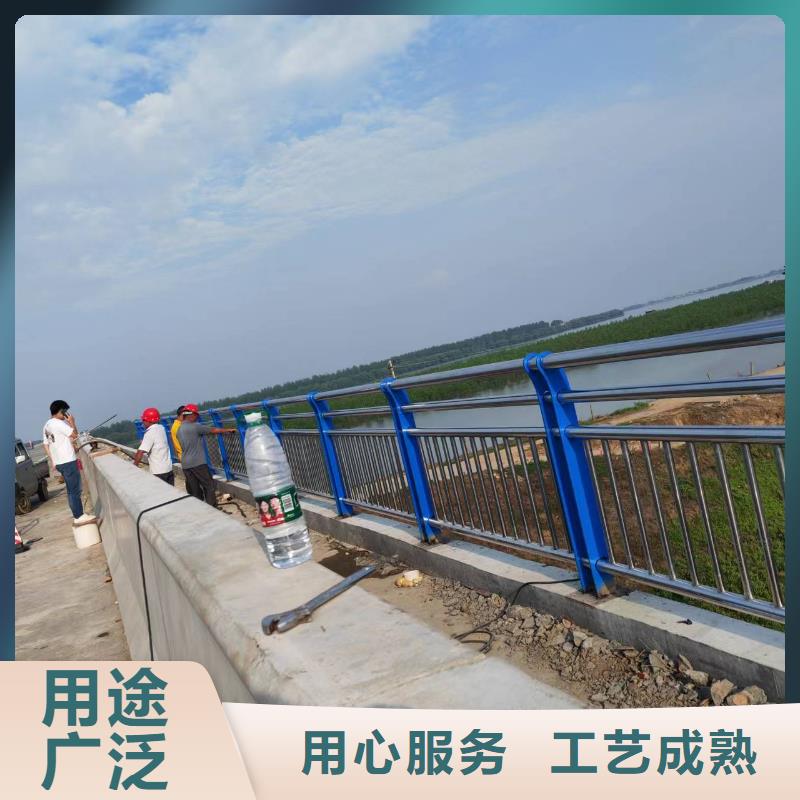 景观河道护栏A级防护栏厂家电话