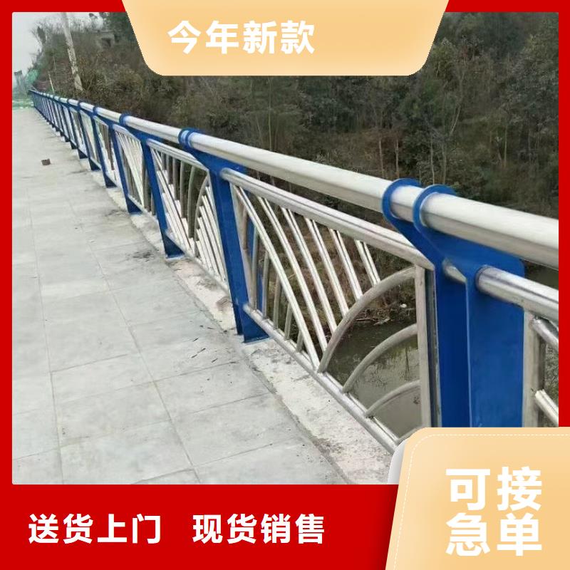 铸铁桥梁防撞护栏河道灯光栏杆价格优惠