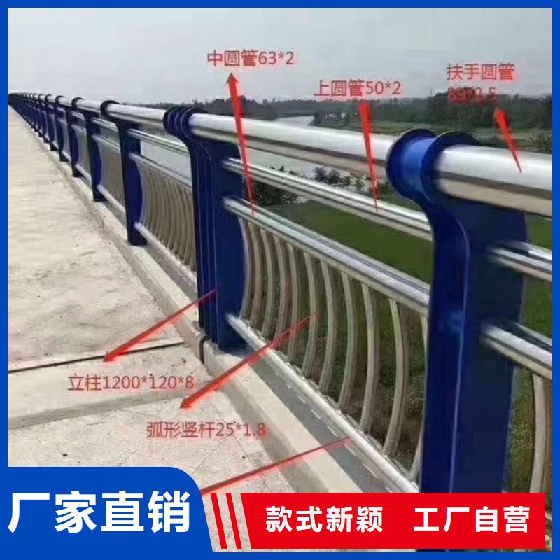 道路护栏立柱厂家