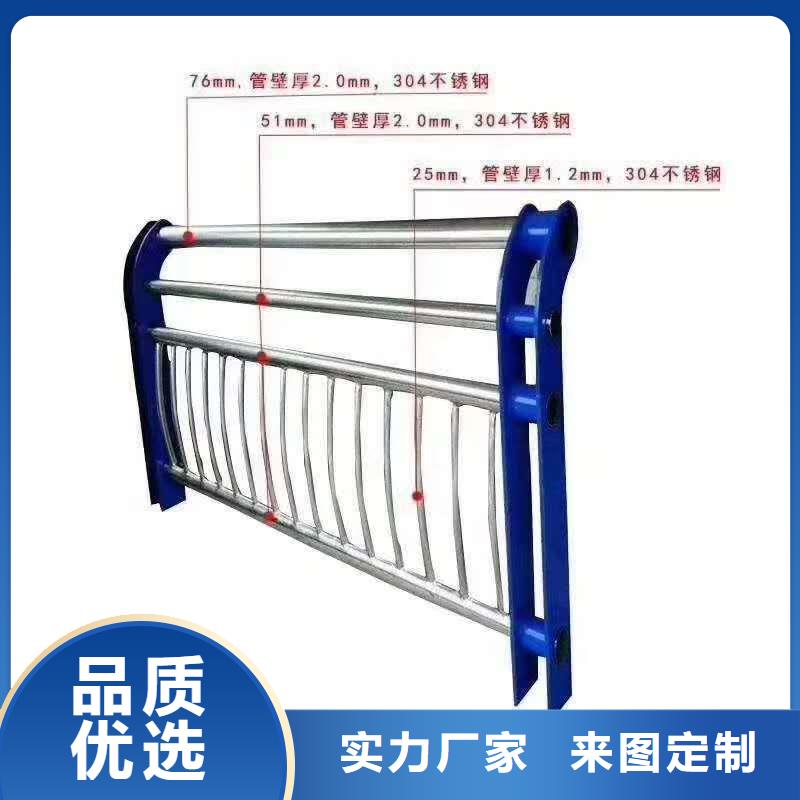 热卖道路乡村公路护栏-实体厂家