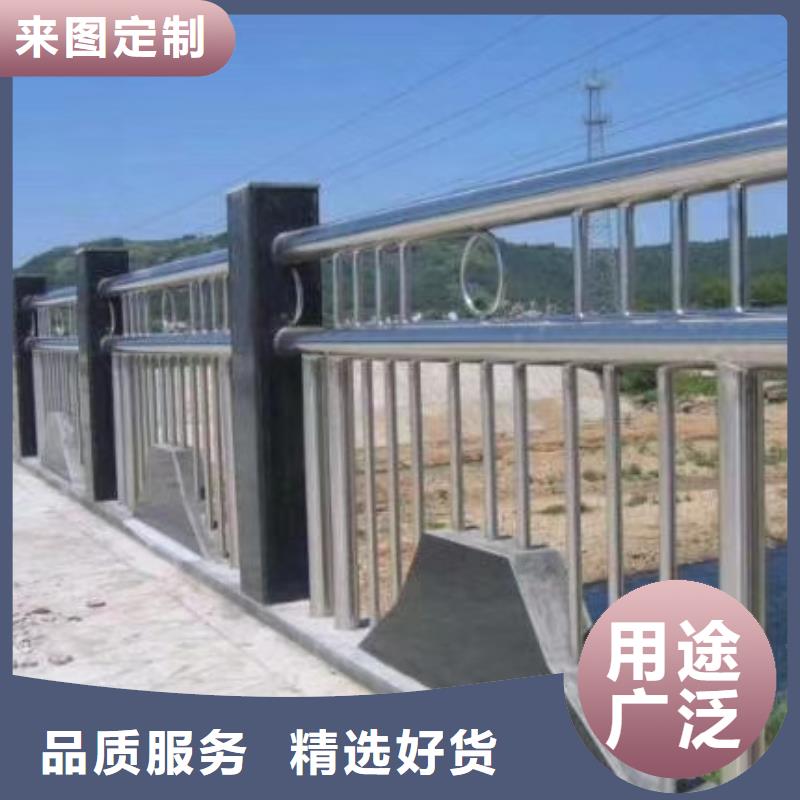 桥梁河道护栏河道桥梁护栏多少钱