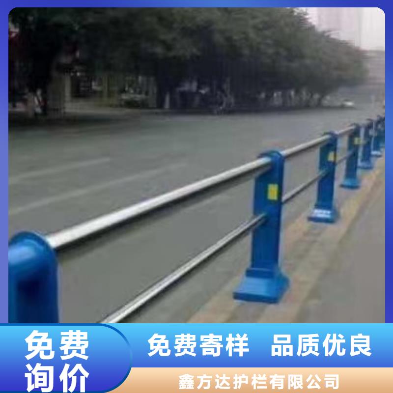 道路护栏防护库存充足