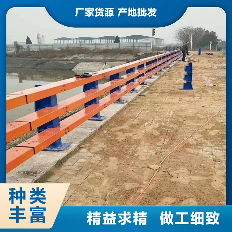 公路护栏生产周期短